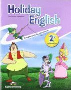 HOLIDAY ENGLISH 2 PRIMARIA