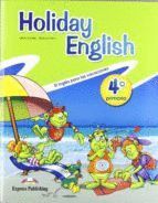HOLIDAY ENGLISH 4 EP