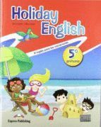 HOLIDAY ENGLISH 5 EP