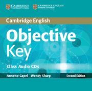 OBJECTIVE KEY CLASS AUDIO CDS (2) 2ND EDITION