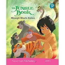 THE JUNGLE BOOK (LEVEL 2) DISNEY KIDS