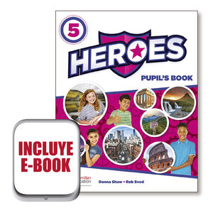 HEROES 5 PUPIL'S BOOK