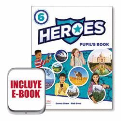 HEROES 6 PUPLI'S BOOK