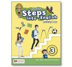 MAC STEPS INTO ENG 3 AB  PACK