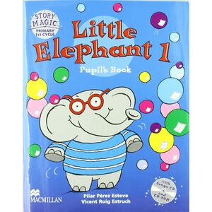 LITTLE ELEPHANT 1 STUDENT´S