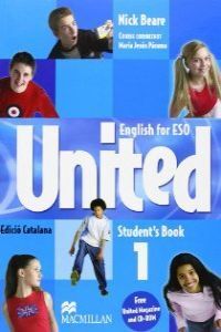 UNITED 1 ENGLISH FOR ESO PACK