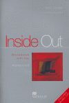 INSIDE OUT ADVANCED EJER+KEY+CD