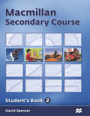 MACMILLAN SECONDARY COURSE 2 STUDENT´S