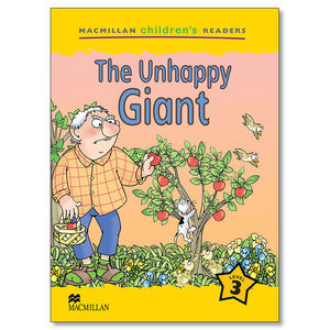 MCHR 3 THE UNHAPPY GIANT (INT)