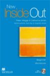 NEW INSIDE OUT BEGINNER WORKBOOK WITH KEY