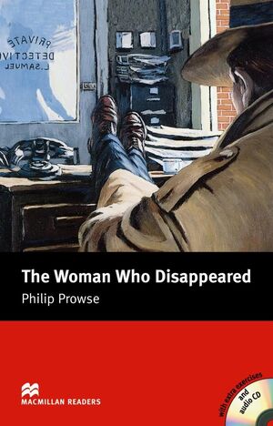 THE WOMAN WHO DISSAPPEARED