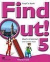 FIND OUT 5 PUPIL´S BOOK