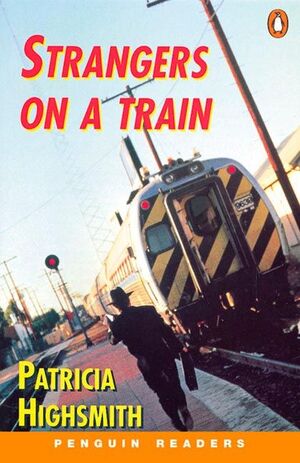 STRANGERS ON A TRAIN BOOK/CD PACK