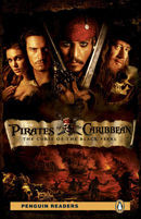 PEGUIN READERS 2:PIRATES OF THE CARIBBEAN 1 BOOK & CD PACK