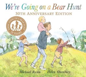 WE RE GOING A BEAR HUNT
