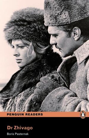 LEVEL 5: DR ZHIVAGO BOOK AND MP3 PACK