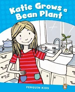 LEVEL 1: KATIE GROWS A BEAN PLANT CLIL