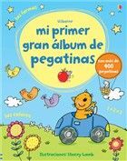 MI PRIOMER GRAN ALBUM DE PEGATINAS