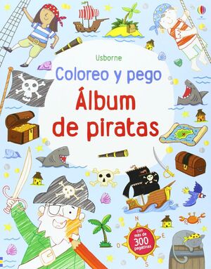 ALBUM DE PIRATAS