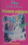 PRINCESA PRIMERAS PALABRAS