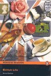 PENGUIN READERS 3: BRITISH LIFE BOOK & MP3 PACK