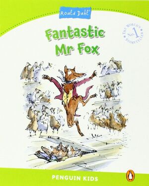 THE FANTASTIC MR FOX