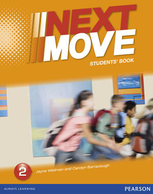 NEXT MOVE SPAIN 2 STUDENTS' BOOK