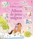 ALBUM DE PONIS MAGICOS