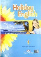 HOLIDAY ENGLISH 1R ESO
