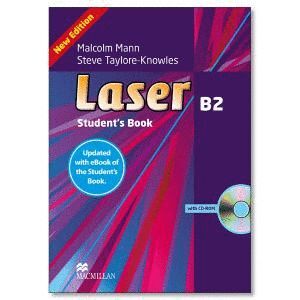 LASER B2 SB PK (EBOOK) 3RD ED