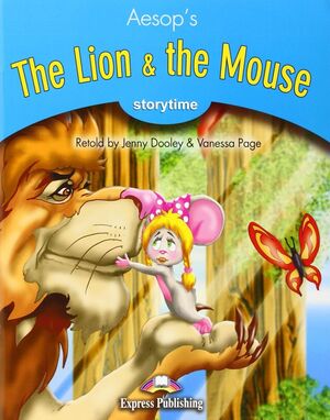 THE LION THE MOUSE