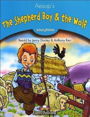 THE SHEPHERD BOY THE WOLF