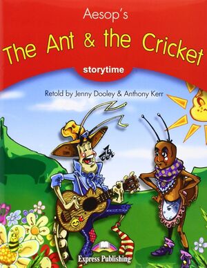 THE ANT THE CRICKET