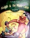 ALADDIN THE MAGIC LAMP