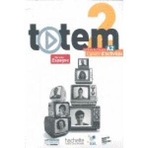 TOTEM 2 (A2) CAHIER D'ACTIVITÉS + CD