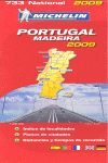 MAPA 733 PORTUGAL 2009