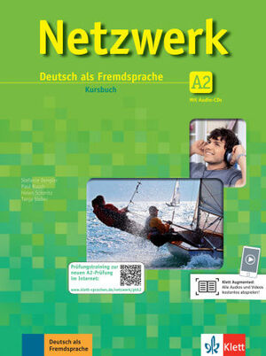 NETZWERK A2, LIBRO DEL ALUMNO + 2 CD