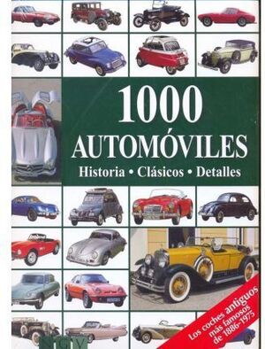 1000 AUTOMOVILES