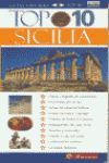 SICILIA TOP 10 GUIAS VISUALES