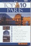 PARIS TOP 10 GUIAS VISUALES