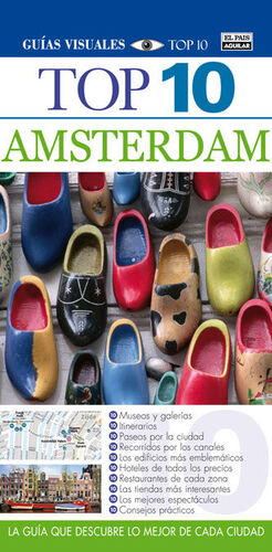 AMSTERDAM TOP 10 2011