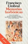 MEMORIAS BORBONICAS