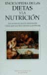 ENCICLOPEDIA DE LAS DIETAS Y LA NUTRICIÓN
