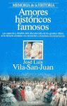 AMORES HISTORICOS FAMOSOS