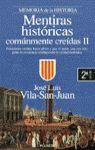 MENTIRAS HISTORICAS COMUNMENTE CREIDAS