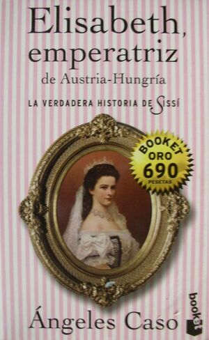 ELISABETH,EMPERATRIZ DE AUSTRIA-HUNGRIA