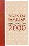 AGENDA FAMILIAR 2000