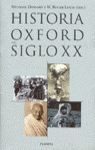 HISTORIA OXFORD DEL SIGLO XX