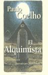 ALQUIMISTA EL -ILUSTRADO-