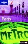 PARIS LONELY PLANET